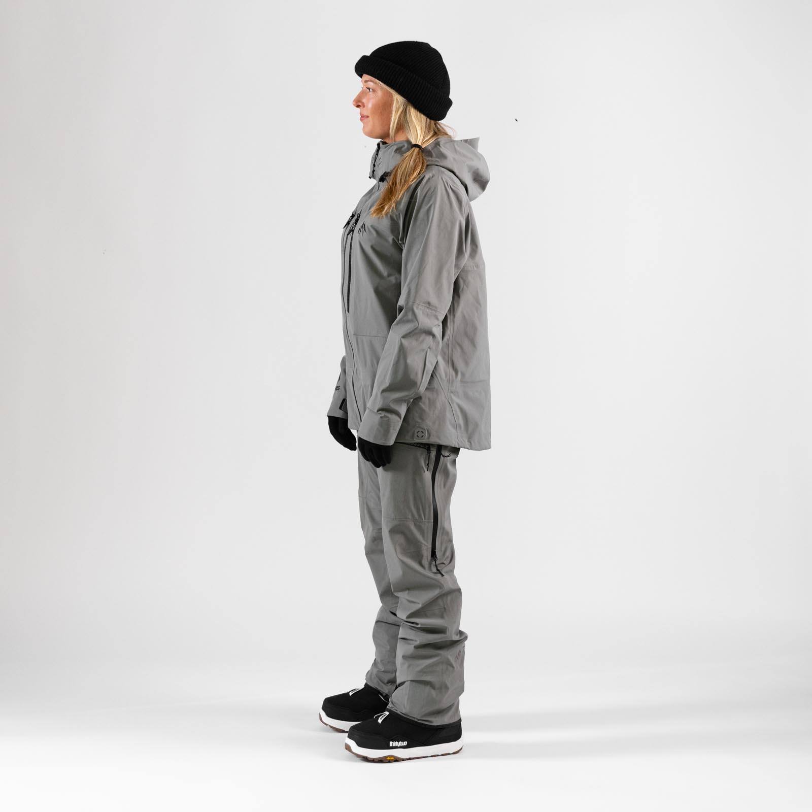 Jones Shralpinist Stch Recycled Jkt W's