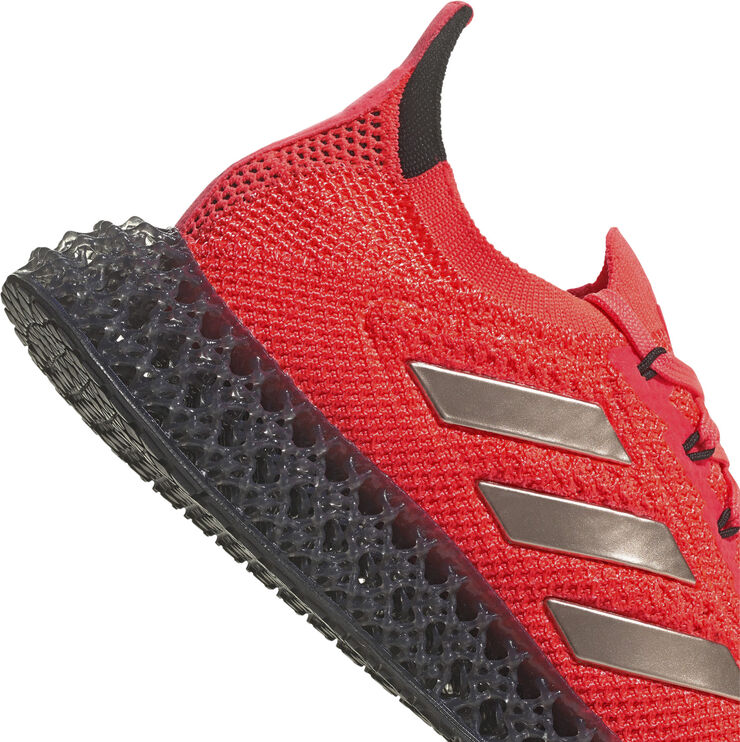 adidas adidas 4D FWD løbesko Rød