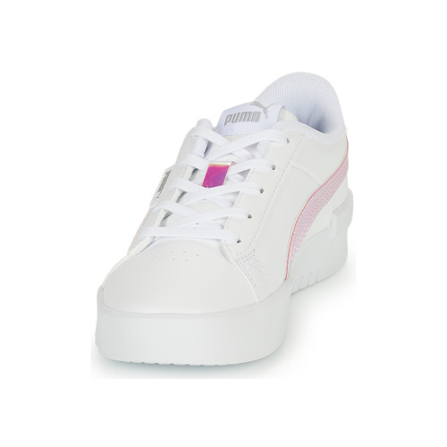 Puma - JADA HOLO PS - Blanc / Rose