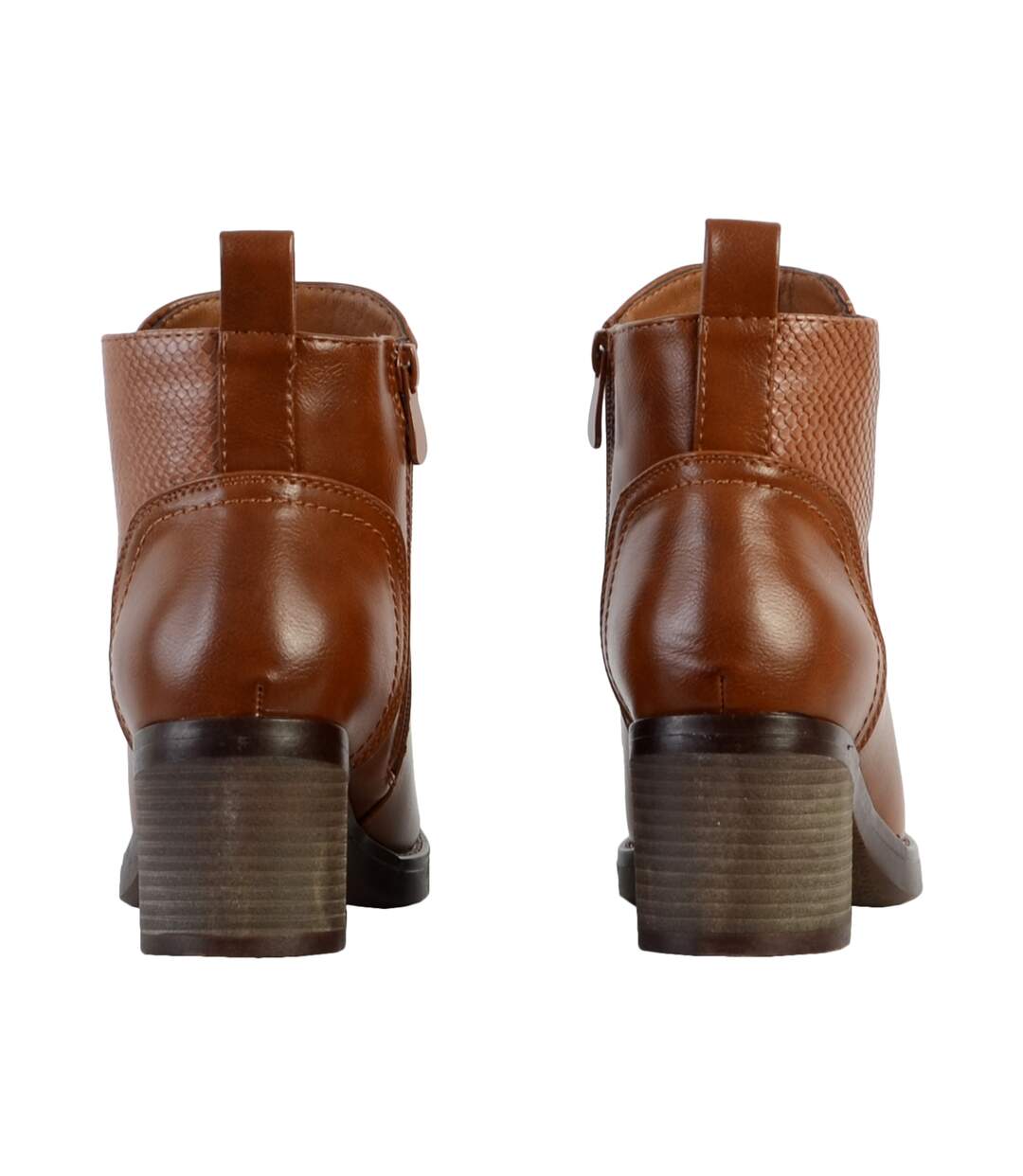 Bottines à Talon The Divine Factory