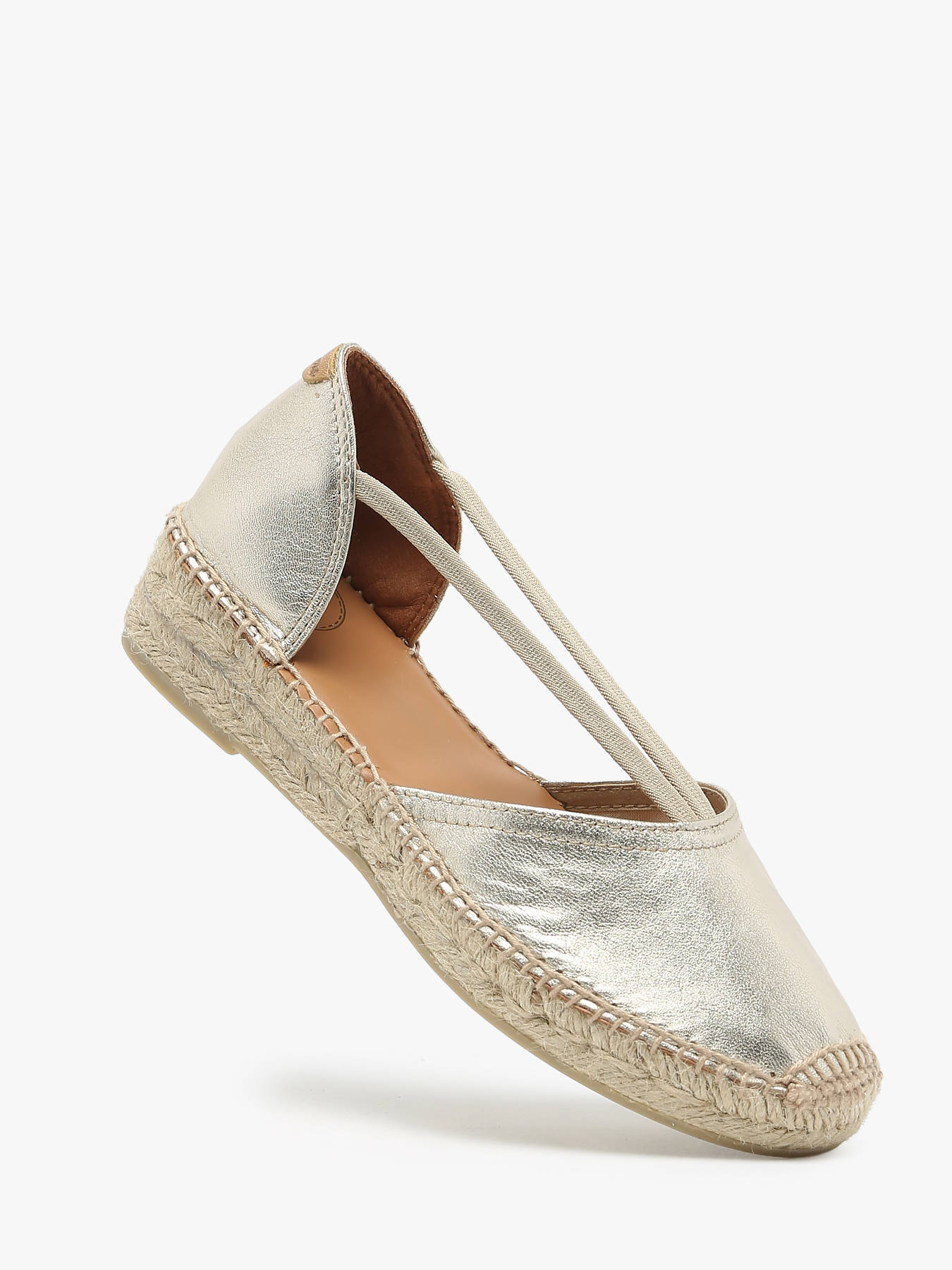Espadrilles en cuir TONI PONS