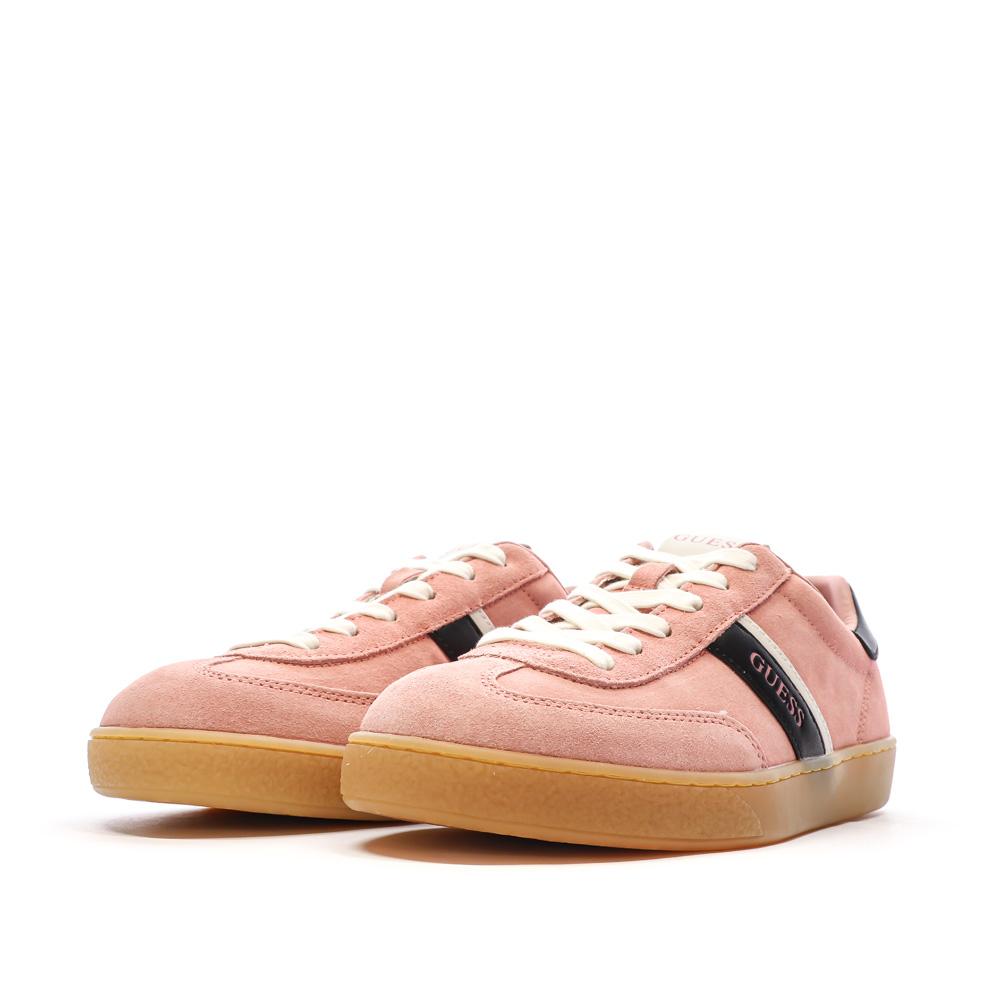 Guess Baskets Rose Femme Guess Nolinas