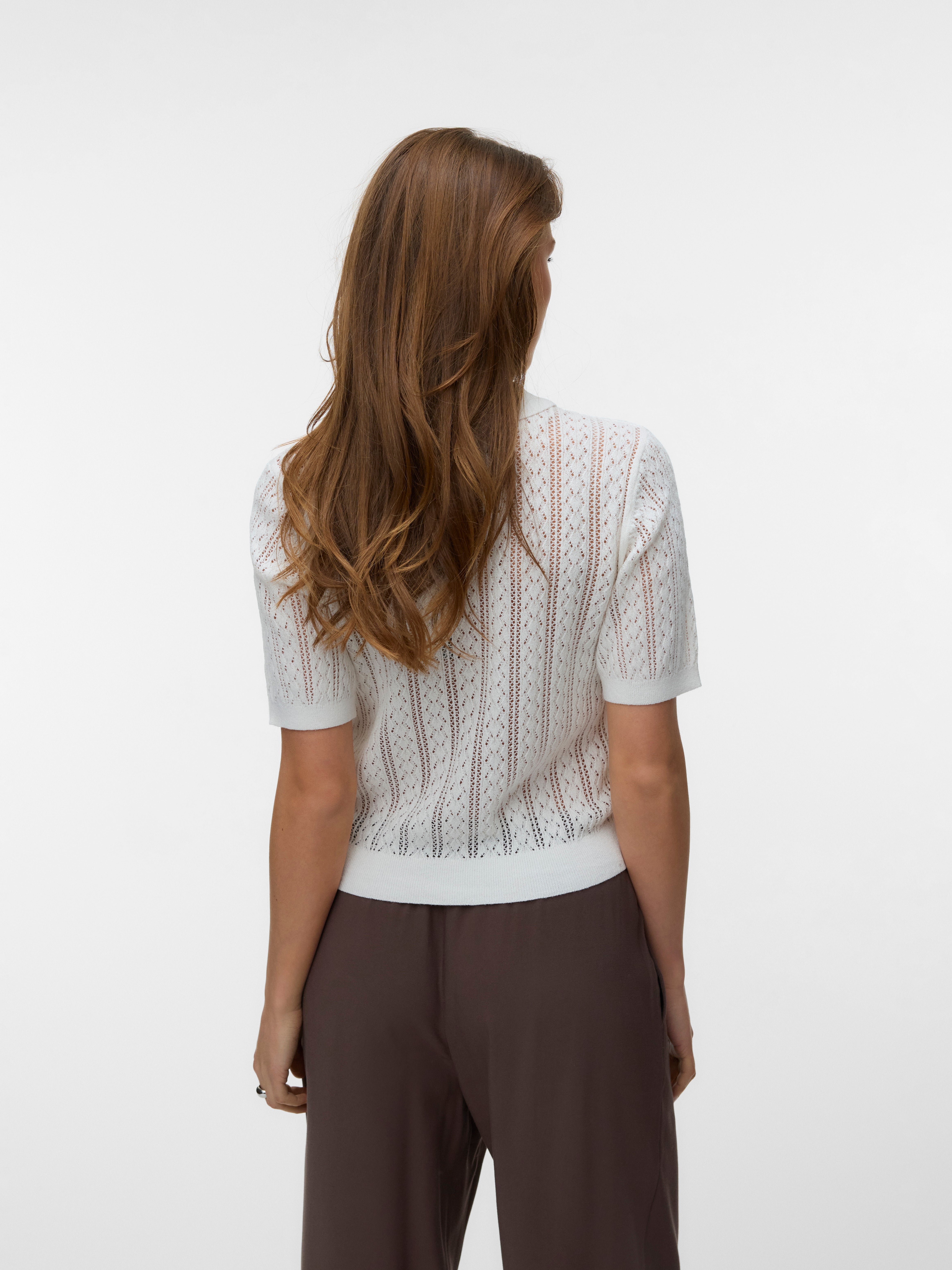 VMLUX Gebreide pullover