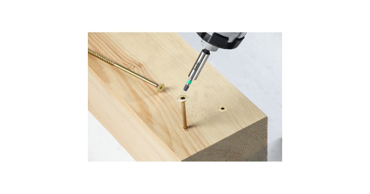 KWBExtreme Force Bit, 30mm, Torx T25