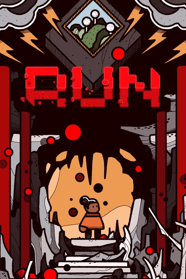 RUN: The world in-between- PC