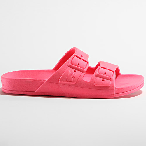 Sandales Bahia Rose Fluo