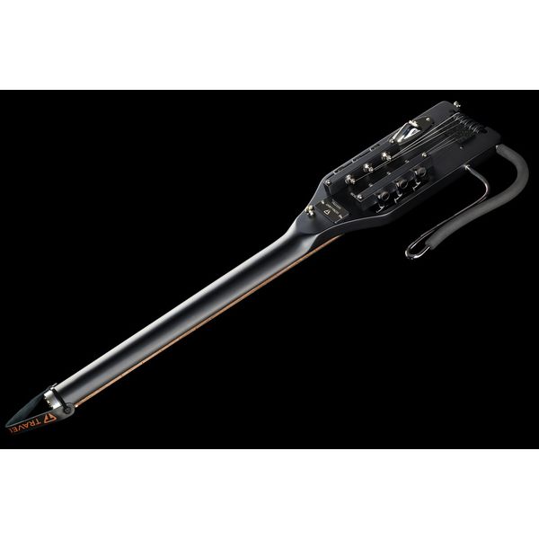 Traveler Guitar Ultra-Light Electric MNBK