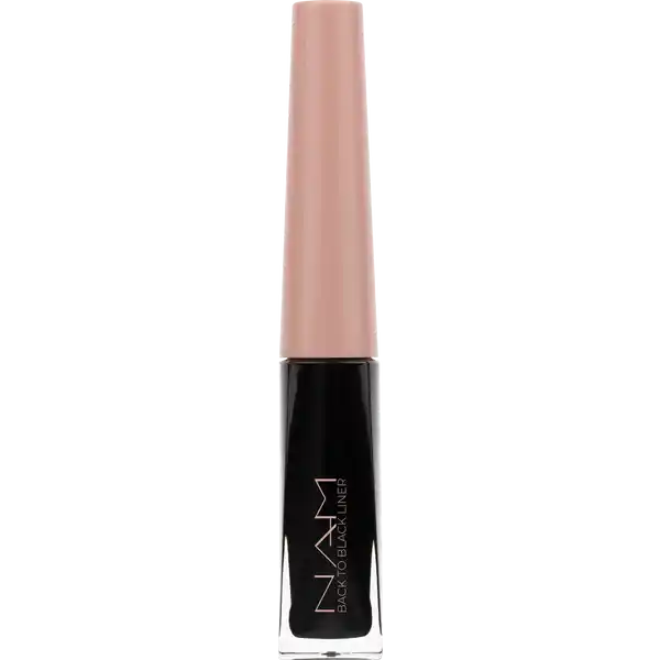 Back to Black Liner schwarz