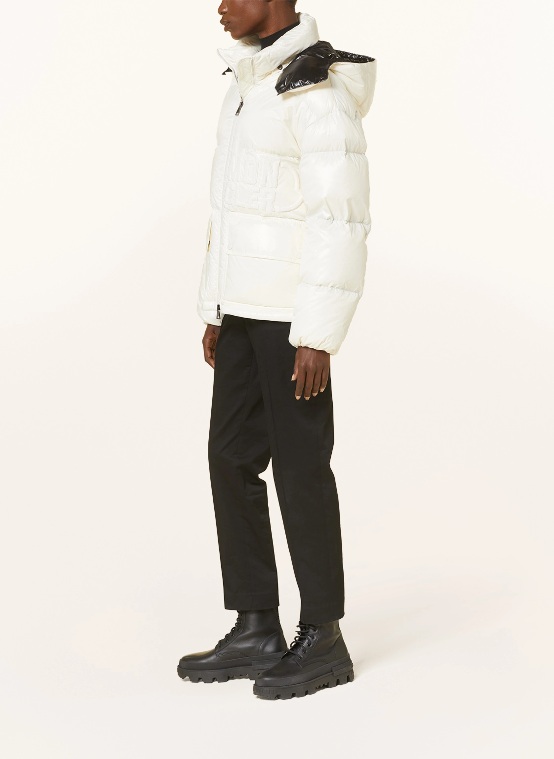 MONCLER Daunenjacke ABBAYE