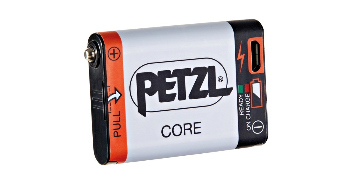 PetzlCORE oplaadbare batterij