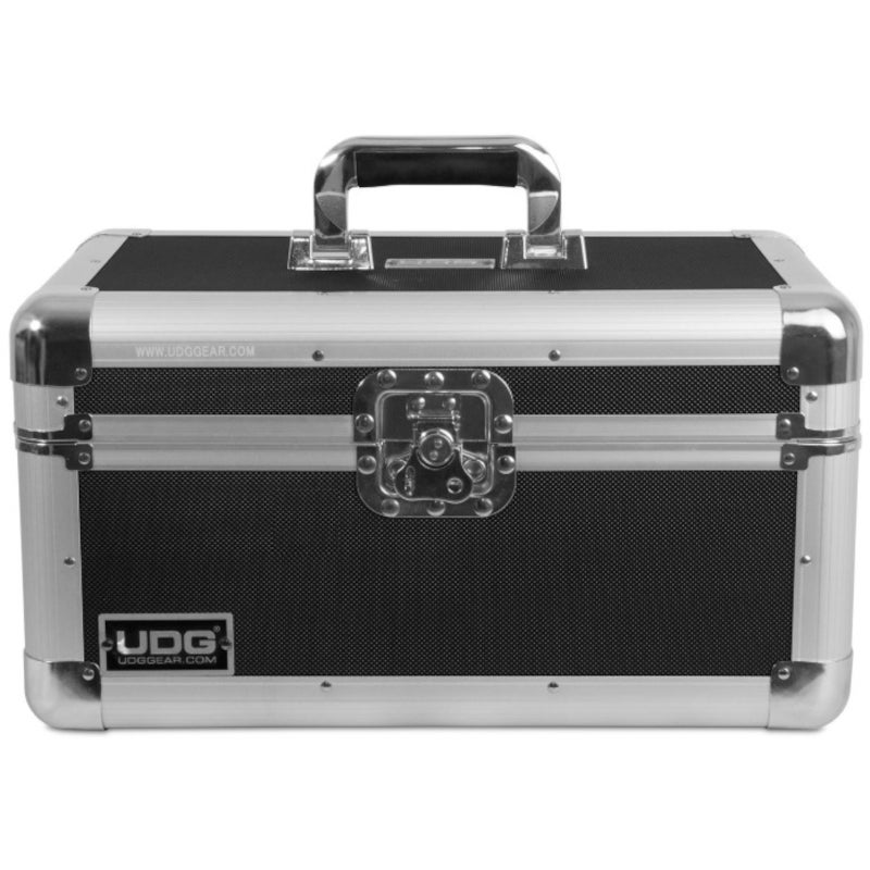 UDG Ultimate 7 inch Record Case 200 Vinyl Silver