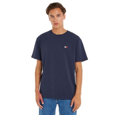 Tee-shirt à manches courtes homme Tjm Clsc Tommy Xs Badge TOMMY HILFIGER