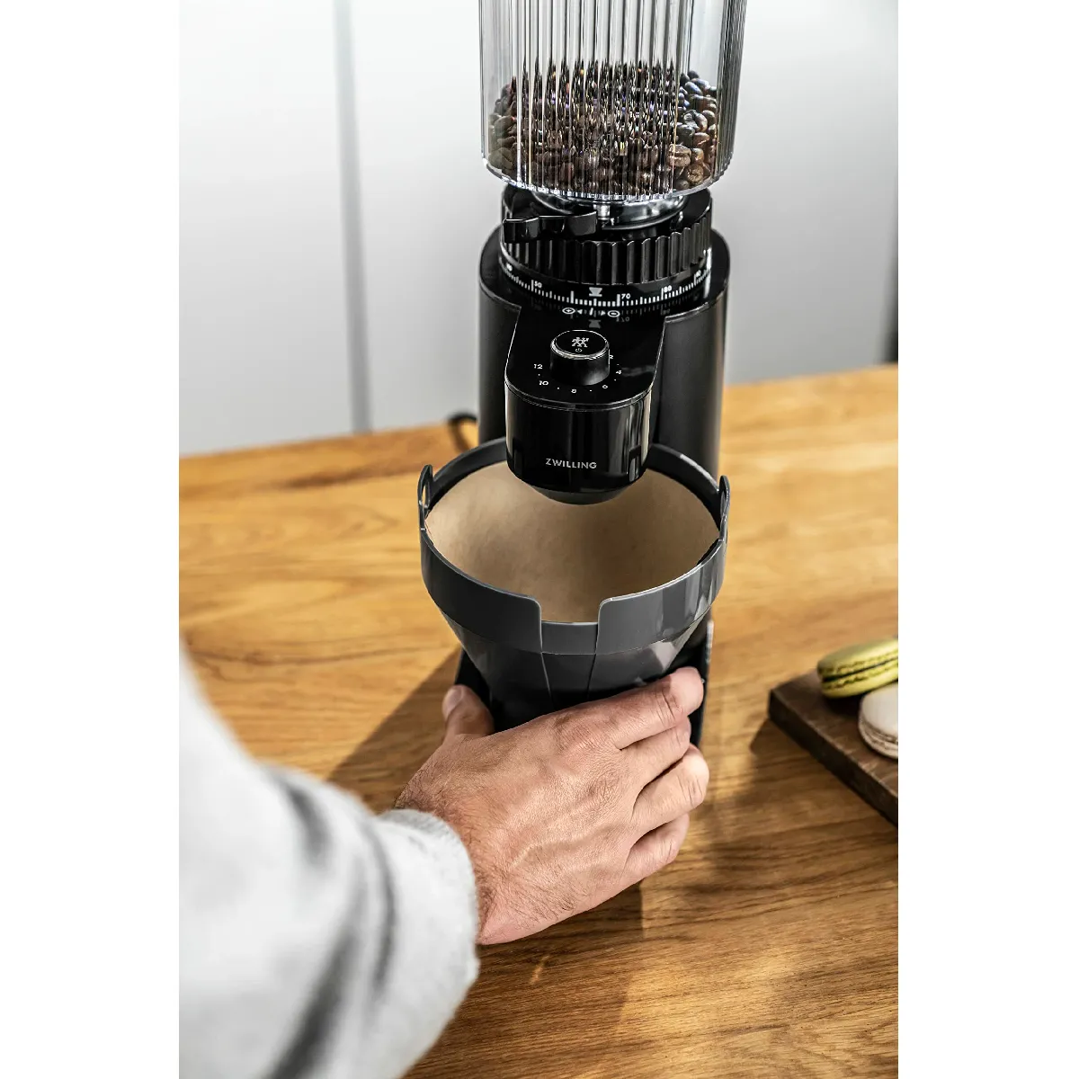 La Pasteque Zwilling Enfinigy 531046010 - Noir