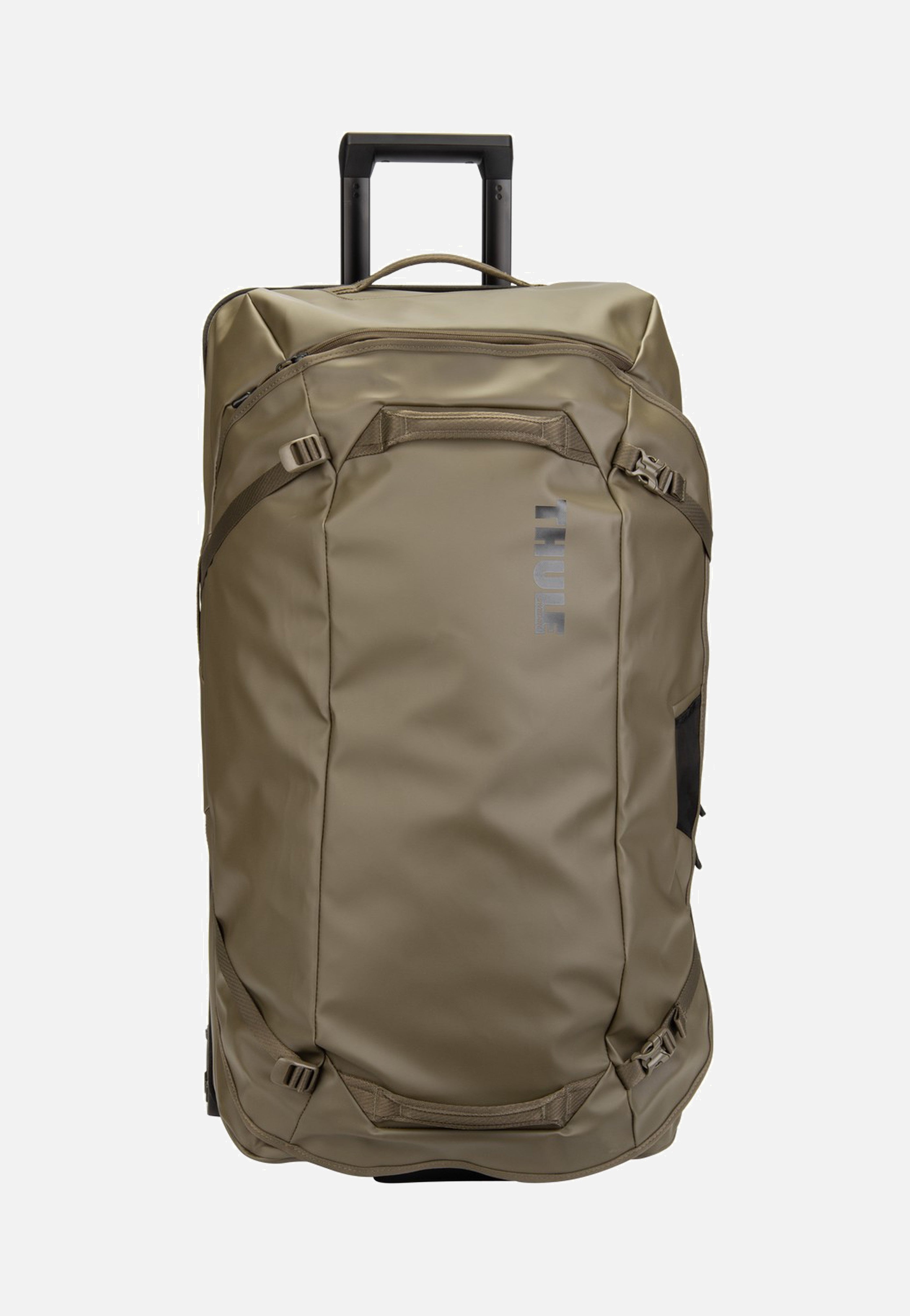 Chasm Wheeled 110L Deep Khaki - Koffer