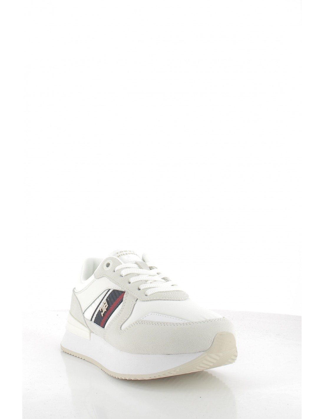 tommy hilfiger Baskets de ville Femme corp webbing runner