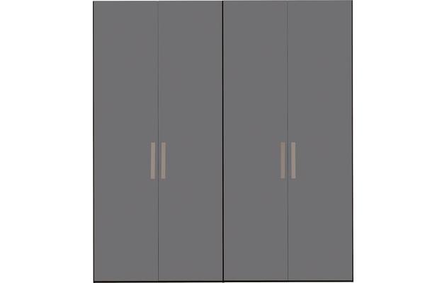 Kledingkast Easy Storage Ddk