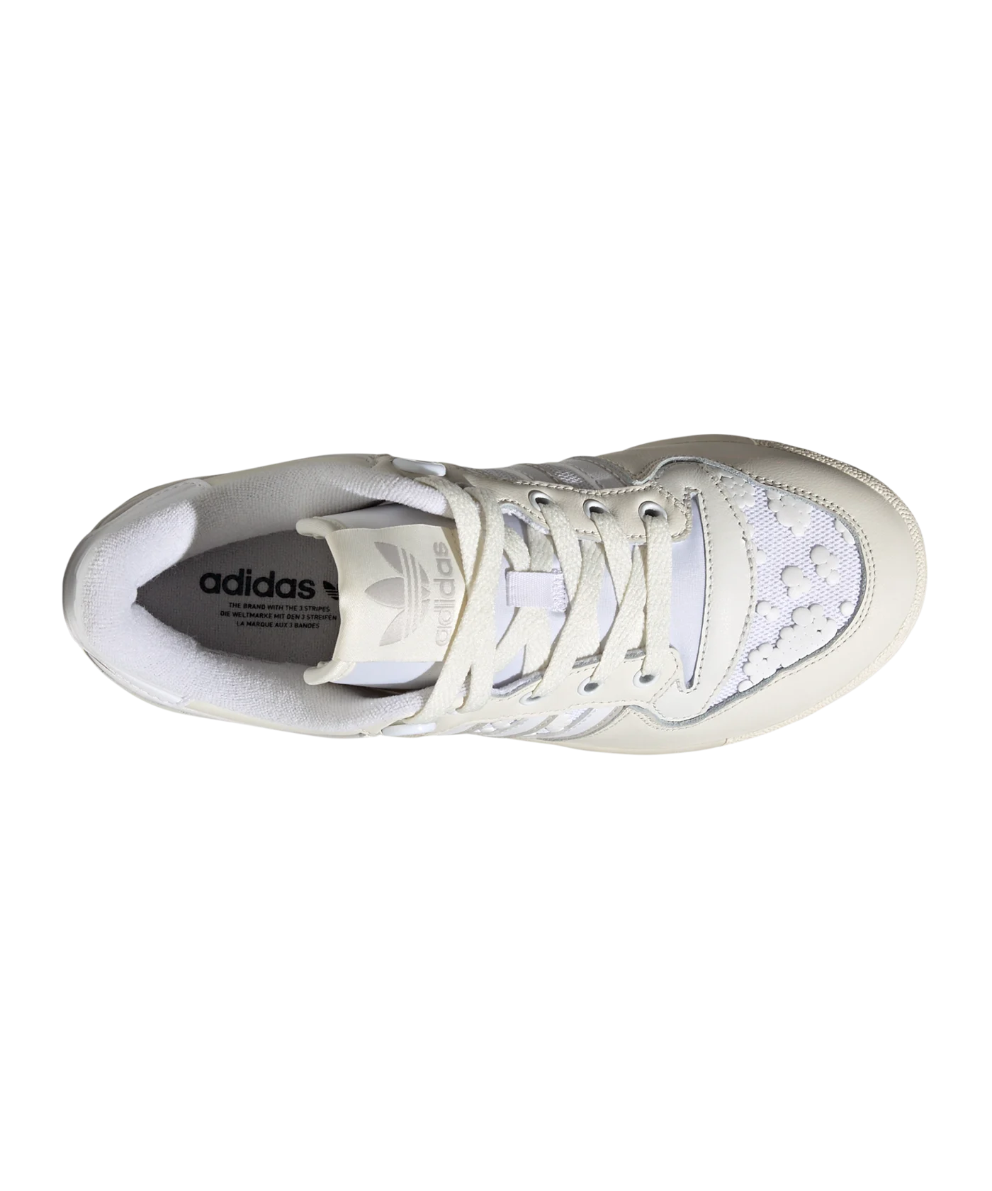 adidas Originals Rivalry Low 86 Damen Grau Weiss