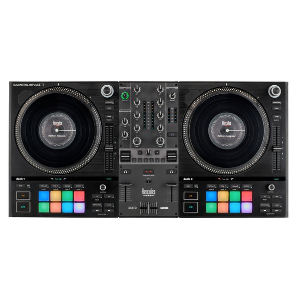 Hercules DJ Control Inpulse T7