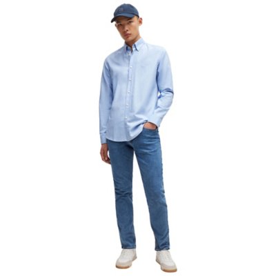 Chemise à manches longues homme Rickert M 10260292 BOSS