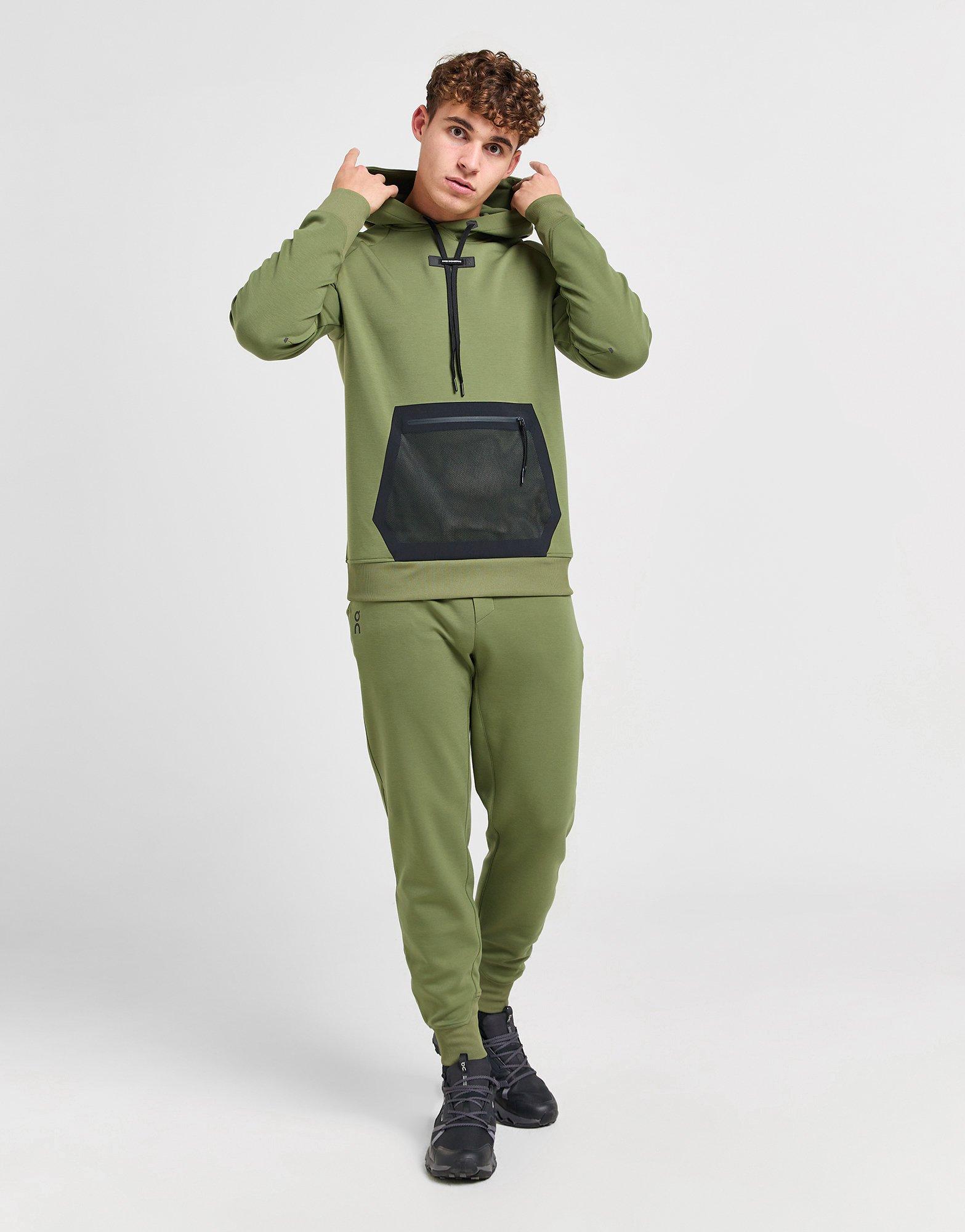 On Running Sweat à capuche Tech Homme