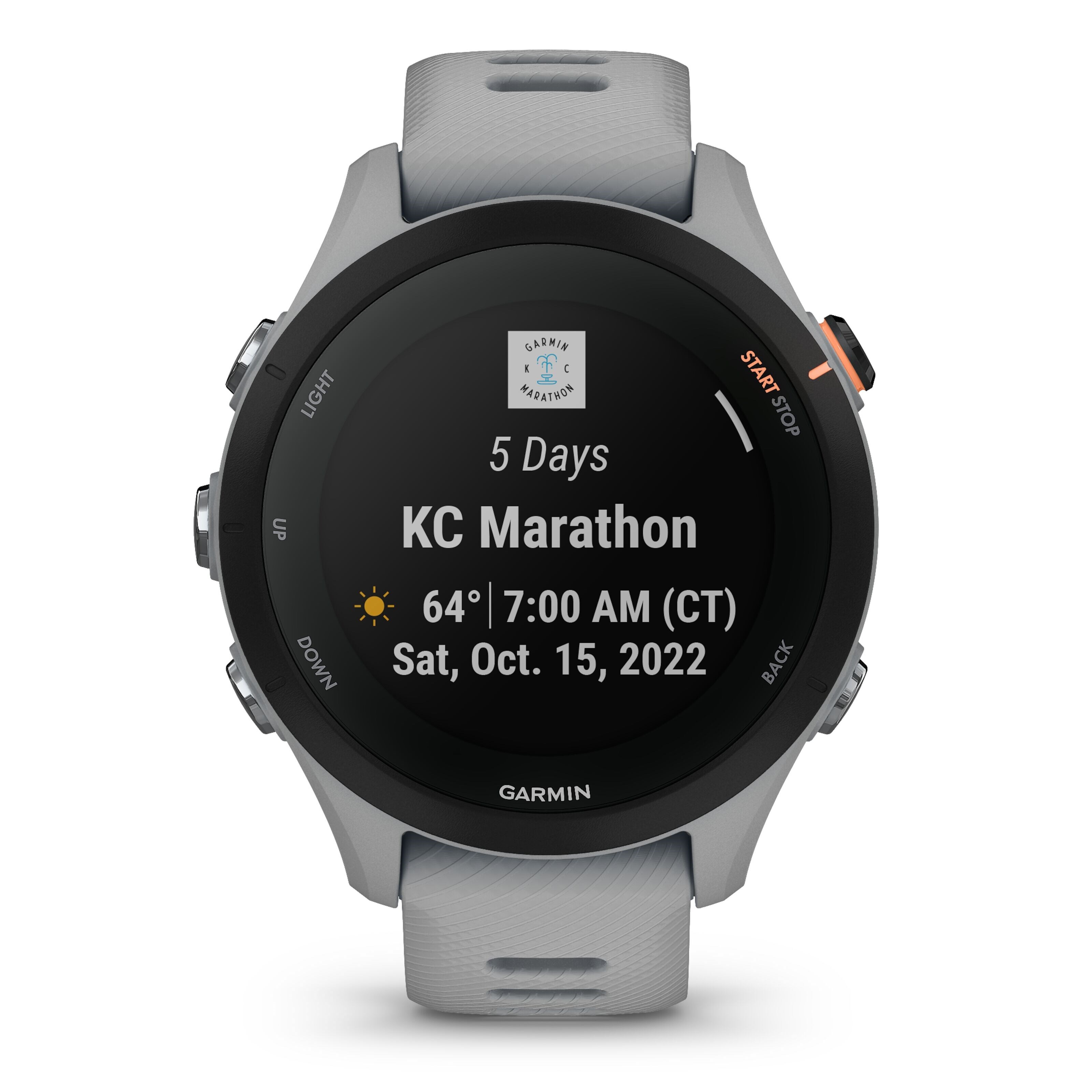 Garmin Forerunner 255S Treningsklokke