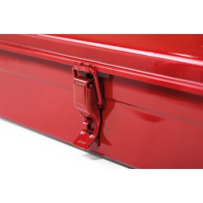 Universalkiste Toyo, Runddeckel, Rot