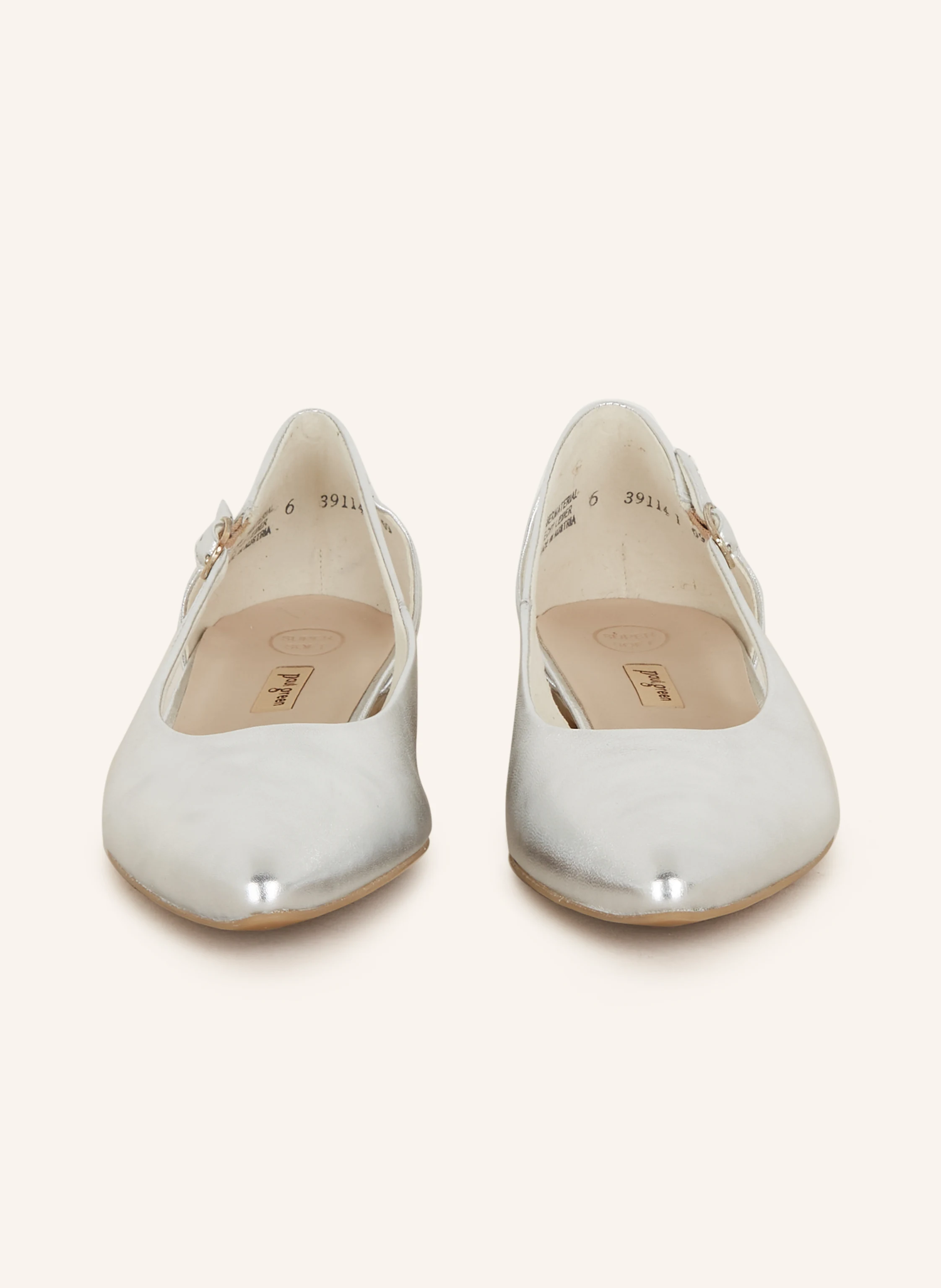 paul green Sling-Ballerinas