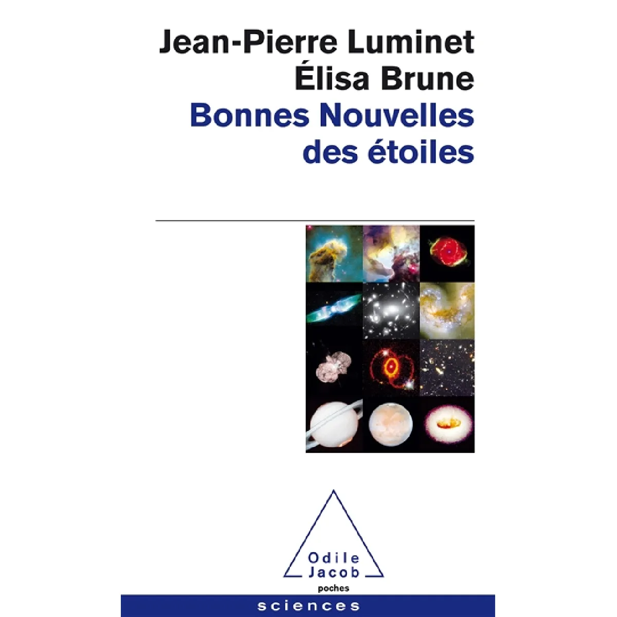 Bonnes nouvelles des étoiles · Occasion