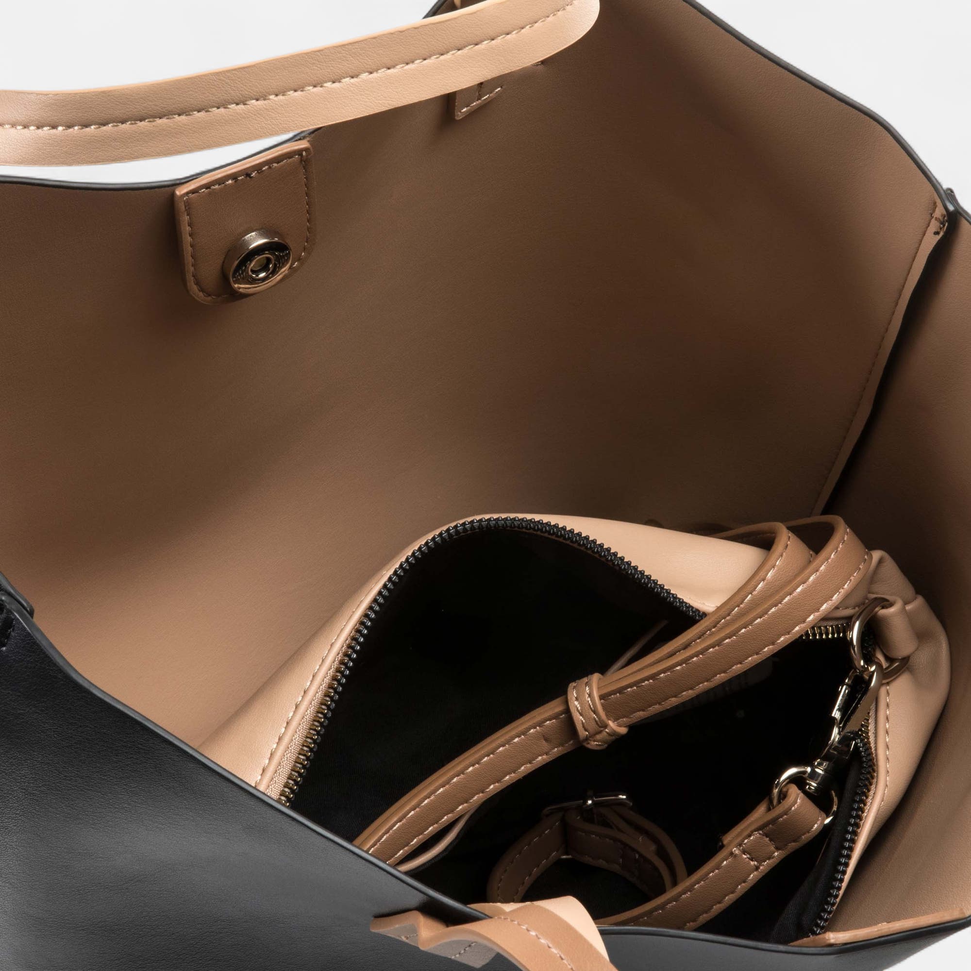 Sac à main noir