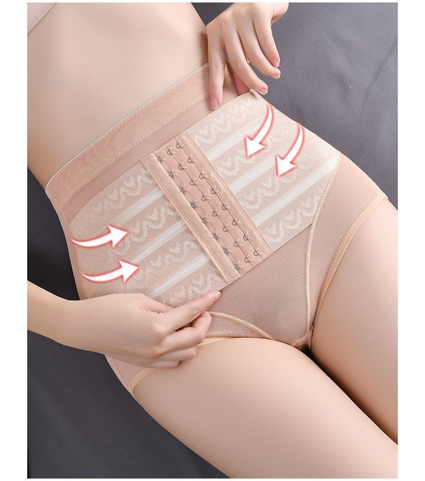 Aegaspino - Corset Taillevormende Panty