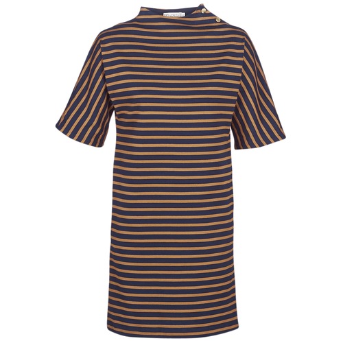 Petit Bateau - TUESDAY - Marine / Jaune