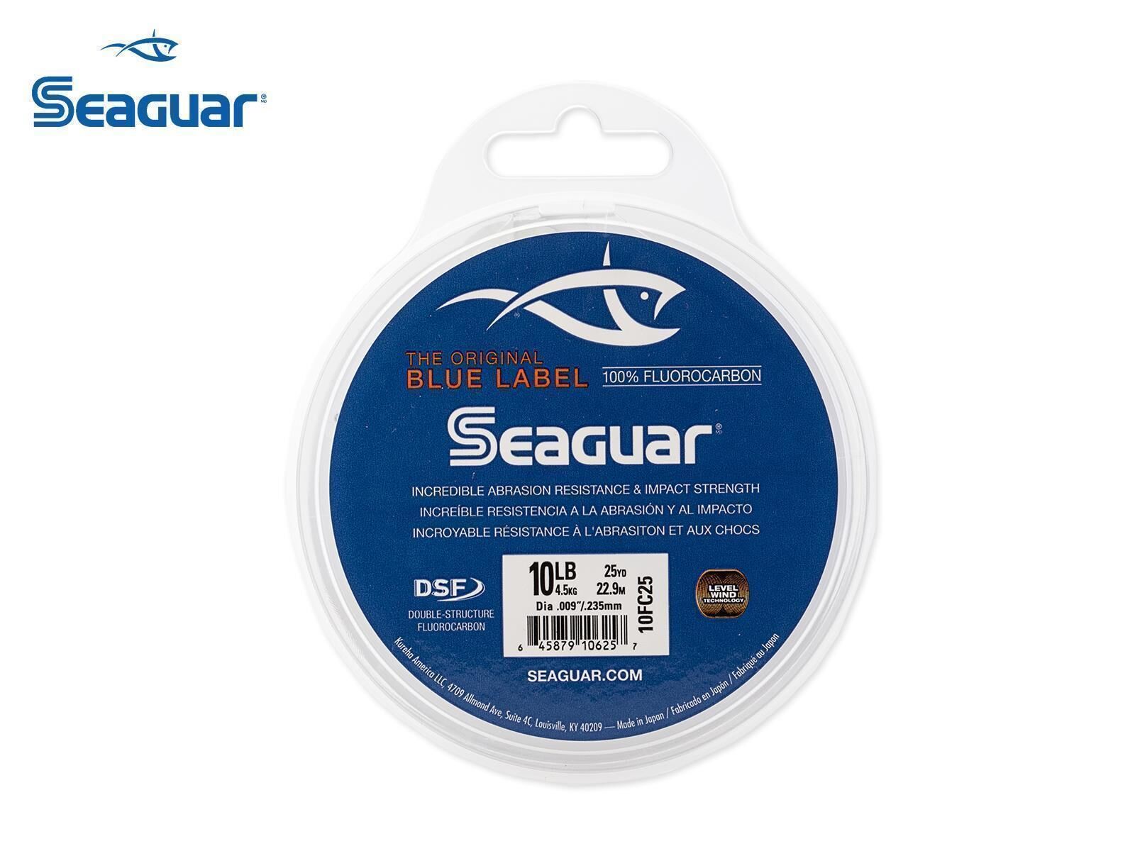 22.8 m SEAGUAR BLUE LABEL - 20 lb