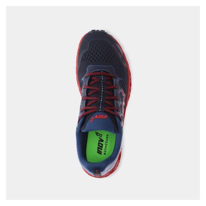 Chaussures de Trail Inov 8 Parkclaw G 280 Bleu/Rouge