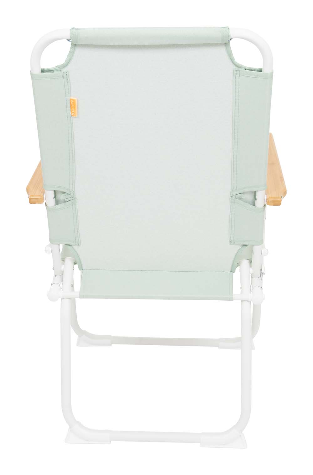 Bo-Camp Pastel Mosset M klapstoel - Green