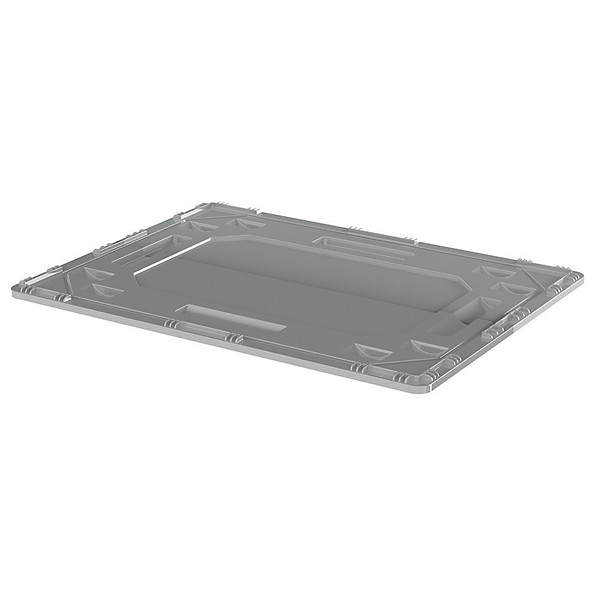 Couvercle pour caisse gerbable 300 x 400 mm