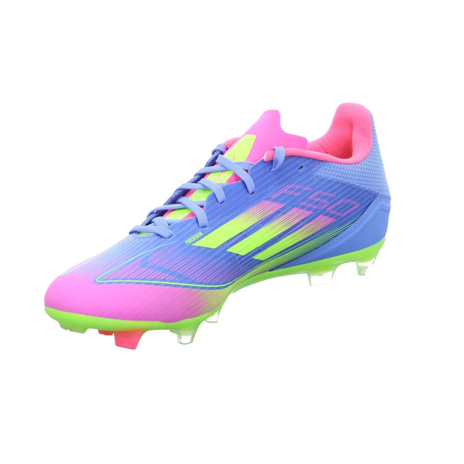 ADIDAS Fussball Nocken Blau Lederimitat