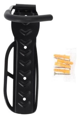 Support Vélo Mural Bikle Original pour 1 vélo Noir