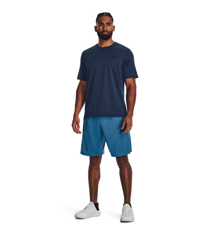 Calções Under Armour UA Tech Graphic Azuis