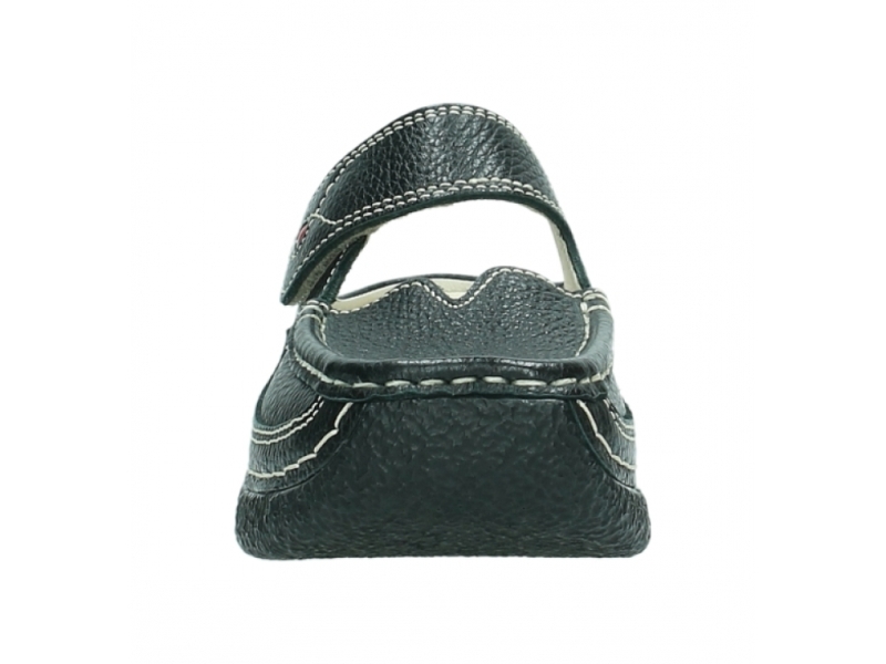 Wolky Roll Slipper 06227 Zwart