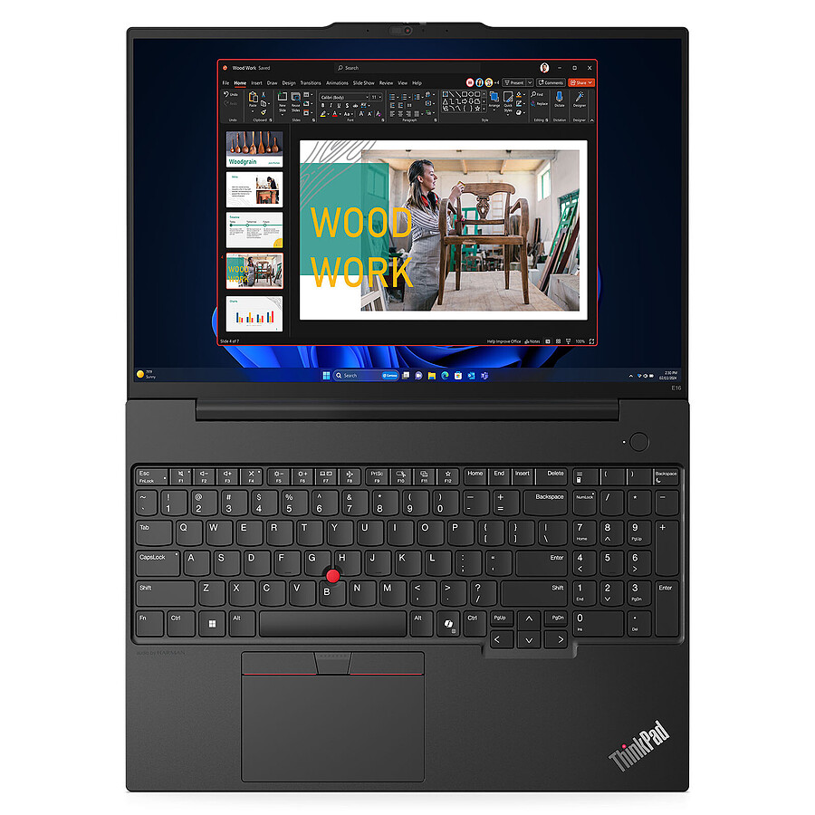Lenovo ThinkPad E16 Gen 2 (21MA000HFR)