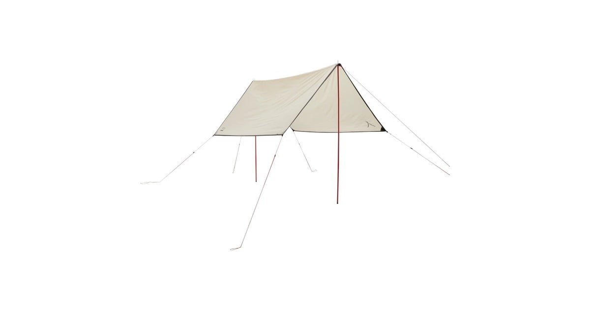 Grand CanyonShelter ZUNI 3 Mojave Desert zonnezeil  (Beige)