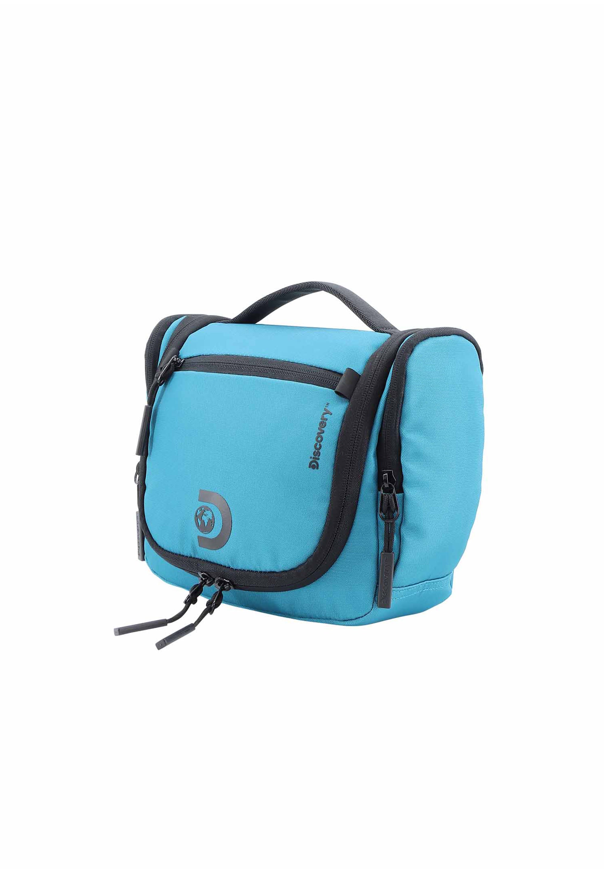Discovery Metropolis Toilettas Blauw