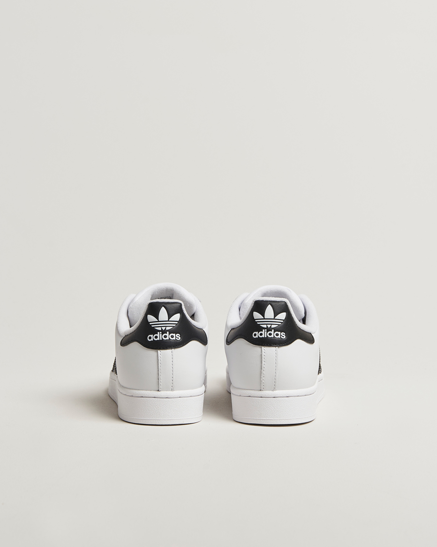 adidas Originals Superstar II Sneaker White/Black