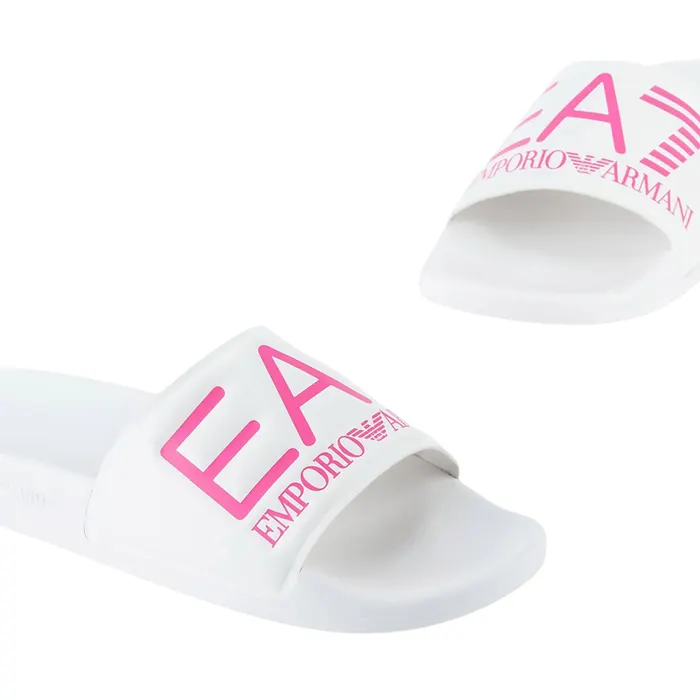 EA7 Sea World Visibility Slipper Heren