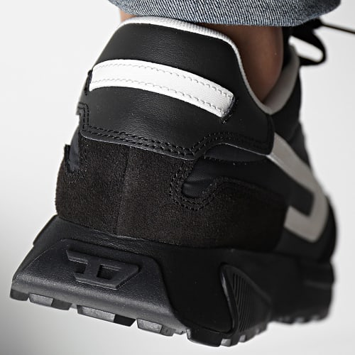 Baskets Tychell Y02703 Black White