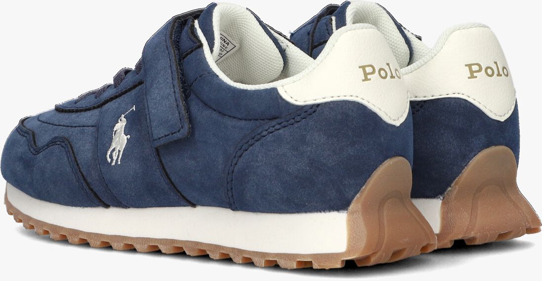 POLO RALPH LAUREN blauwe polo ralph lauren lage sneakers train 89 pp ps