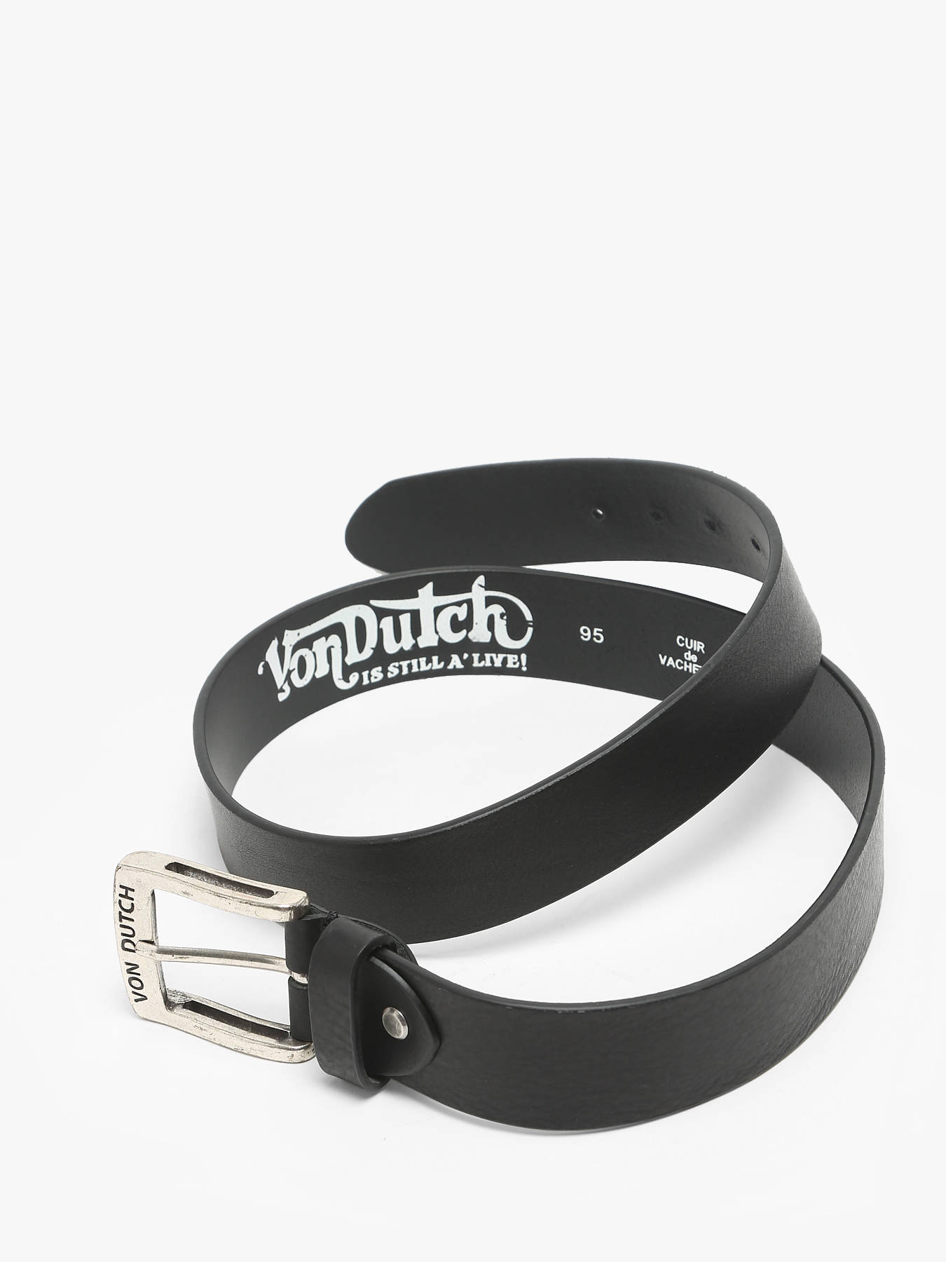 Ceinture ajustable VON DUTCH