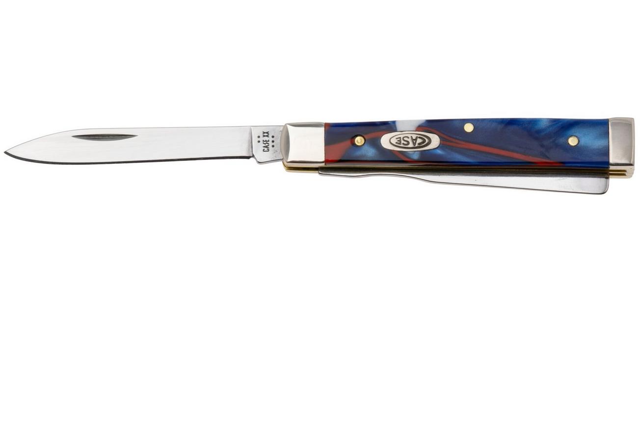 Case Baby Doc Smooth Patriotic Kirinite, 11227, 10282SP SS zakmes