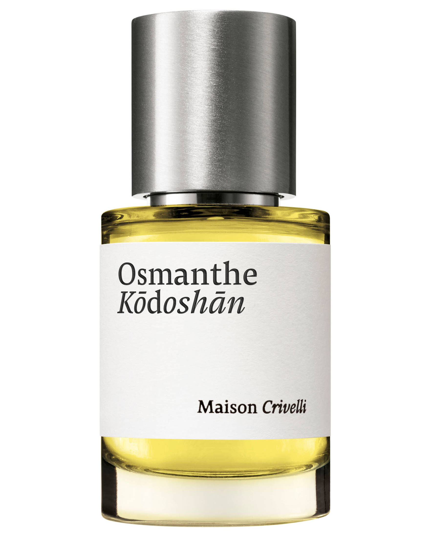 Maison Crivelli| Damen und Herren Parfum OSMANTHE KODOSHAN