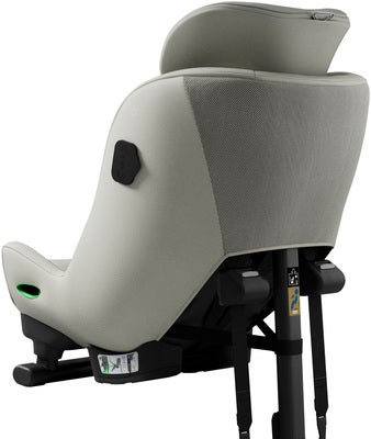 Axkid Minikid 4 Max Bilstol, Beachgrass Beige